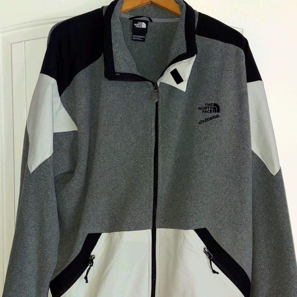 The North Face 90 Extreme Fleece Full Zip Jacket